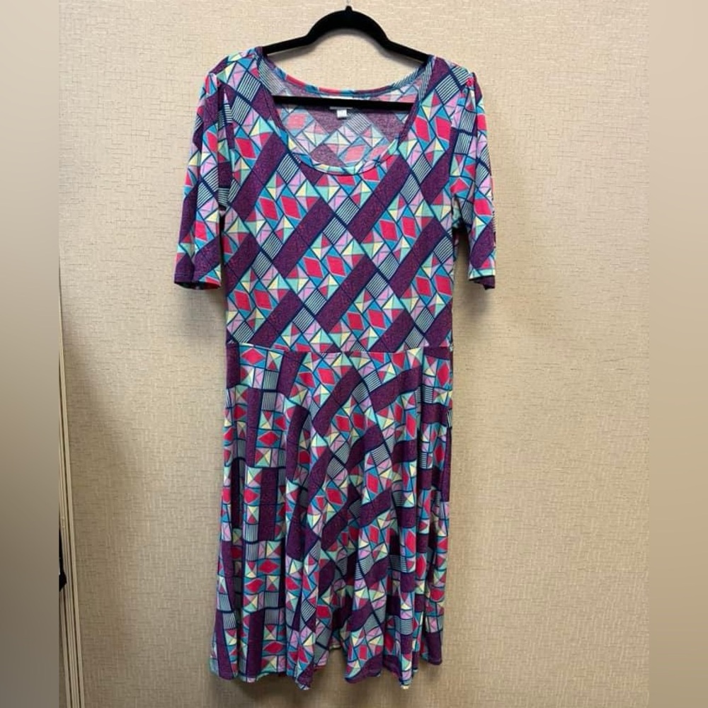 2xl Nicole Lularoe GUC